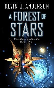 A Forest of Stars by Kevin J. Anderson