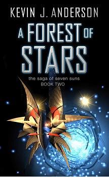 A Forest of Stars by Kevin J. Anderson