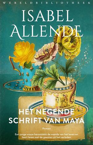 Het negende schrift van Maya by Isabel Allende