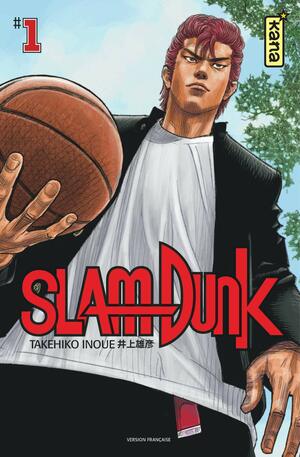 Slam Dunk Star edition Tome 1 by Takehiko Inoue