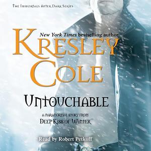 Deep Kiss of Winter by Gena Showalter, Kresley Cole