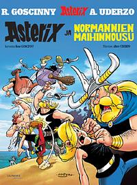 Asterix ja normannien maihinnousu by René Goscinny, Albert Uderzo