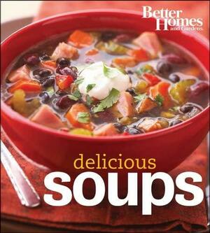 Better Homes and Gardens Best Soup Recipes (Bn) by Better Homes and Gardens