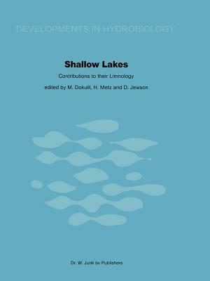 Shallow Lakes Contributions to Their Limnology: Proceedings of a Symposium, Held at Illmitz (Austria), September 23-30, 1979 by 