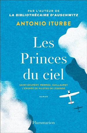 Les Princes du ciel: Saint-Exupéry, Mermoz, Guillaumet, L'épopée de pilotes de légende by Antonio Iturbe