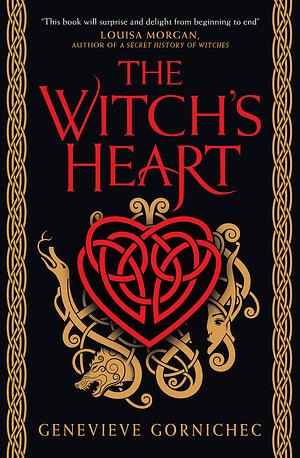 The Witch's Heart by Genevieve Gornichec