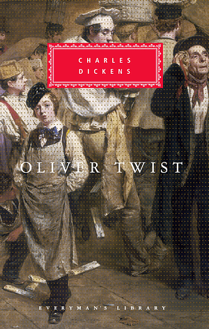 Oliver Twist by Charles Dickens