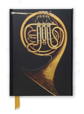 French Horn (Foiled Journal) by 