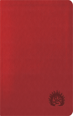 ESV Reformation Study Bible, Condensed Edition - Red, Leather-Like by 