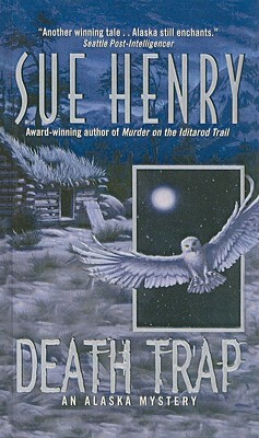 Death Trap by Sue Henry