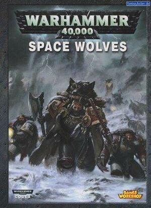 Codex: Space Wolves by Phil Kelly