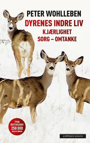 Dyrenes indre liv: kjærlighet, sorg, omtanke by Peter Wohlleben