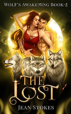 The Lost by Jean Stokes, Jean Stokes