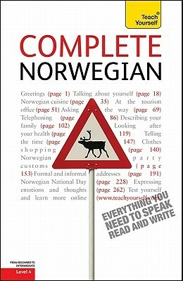 Complete Norwegian by Margaretha Danbolt-Simons