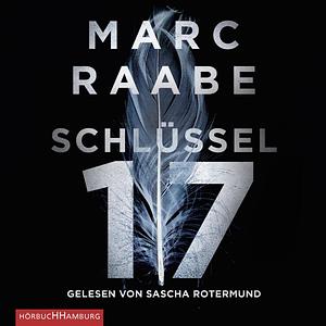 Schlüssel 17 by Marc Raabe