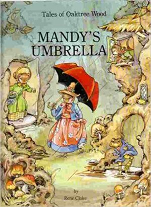 Mandy's Umbrella by Rene Cloke