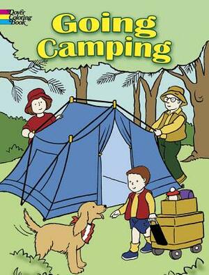 Going Camping by Cathy Beylon