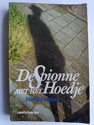 Mrs. Pollifax de spionne met het hoedje by Dorothy Gilman