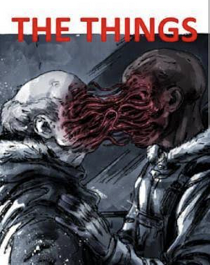 The Things by Peter Watts