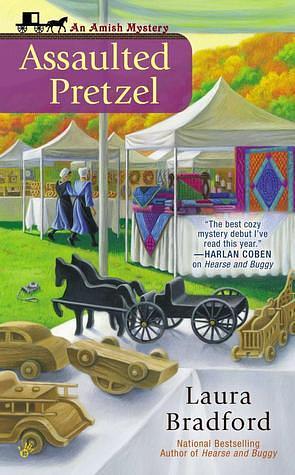 Assaulted Pretzel by Laura Bradford