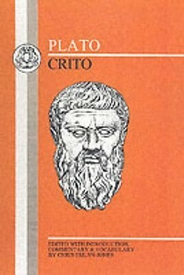 Crito by Chris Emlyn-Jones, Plato