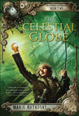 The Celestial Globe by Marie Rutkoski