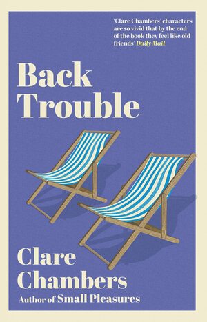 Back Trouble by Clare Chambers