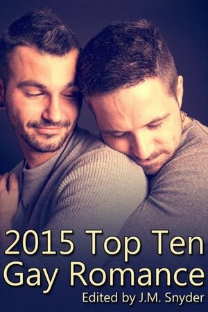 2015 Top Ten Gay Romance by Rebecca James, J.D. Walker, Edward Kendrick, Jeff Adams, Lisa Gray, J.M. Snyder, A.R. Moler, Hunter Frost, JL Merrow, Drew Hunt