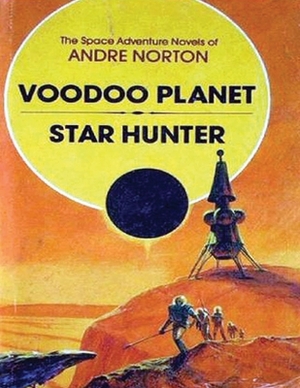 Star Hunter (Annotated) by Andre Alice Norton