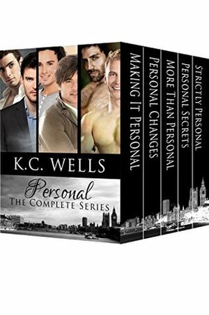 Personal: The Complete Series Box Set by K.C. Wells