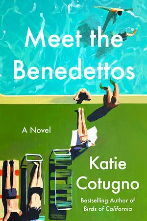 Meet the Benedettos by Katie Cotugno