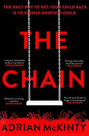 The Chain by Adrian McKinty