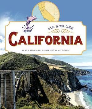 California by Ann Heinrichs