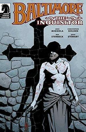 Baltimore: The Inquisitor #1 by Mike Mignola, Christopher Golden