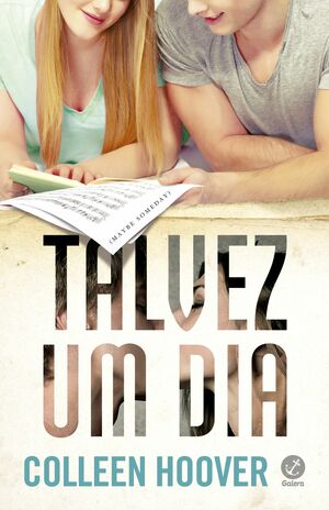 Talvez um dia by Colleen Hoover