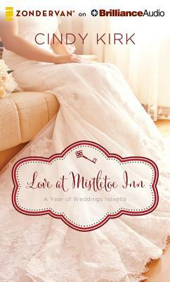 Love at Mistletoe Inn by Cindy Kirk