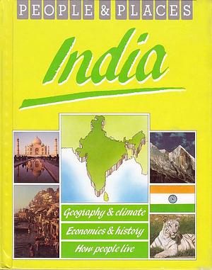 India by Bridget Ardley, Neil Ardley