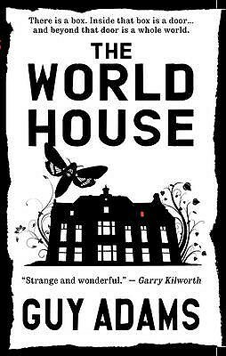 The World House by Guy Adams