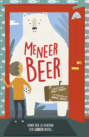 Meneer Beer by Maria Farrer