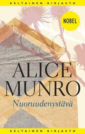 Nuoruudenystävä by Kristiina Rikman, Alice Munro