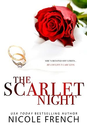 The Scarlet Night by Nicole French