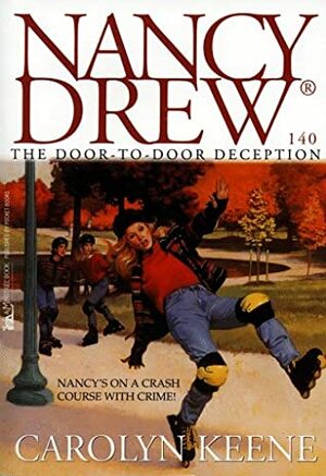 The Door-to-Door Deception by Carolyn Keene