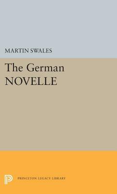 The German Novelle by Martin Swales