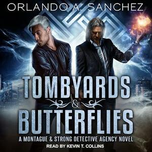 Storm Blood: A Montague & Strong Detective Novel by Orlando A. Sanchez