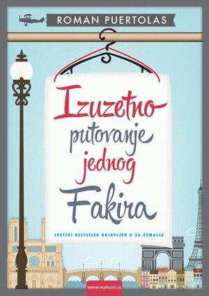 Izuzetno putovanje jednog fakira by Romain Puértolas