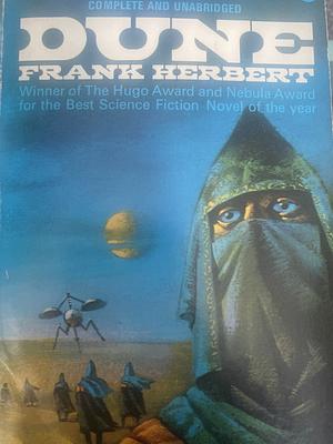 Dune by Frank Herbert