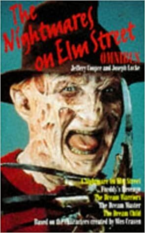 A Nightmare on Elm Street: Omnibus by Jeffrey Cooper