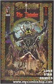 Spawn The Impaler #1 by Mike Grell