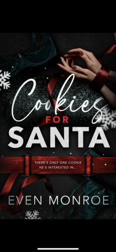 Cookies For Santa by Even Monroe