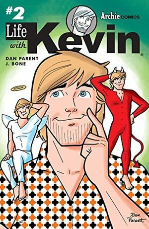 Life With Kevin #2 by Dan Parent, Jack Morelli, J. Bone